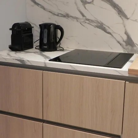 Διαμέρισμα Silver Sunrise De Haan