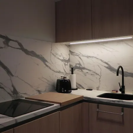 شقة Silver Sunrise *