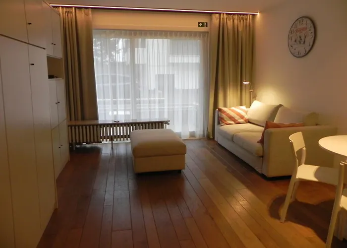 Silver Sunrise Διαμέρισμα De Haan