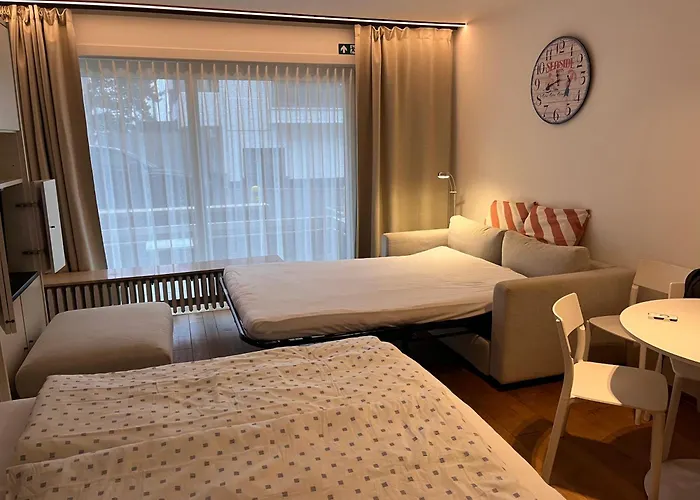 Διαμέρισμα Silver Sunrise De Haan